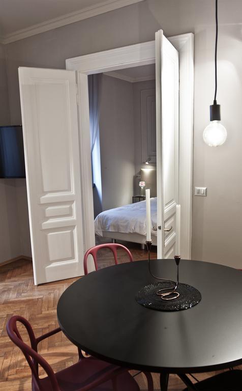 Urban Homy Trieste Apartment Ngoại thất bức ảnh