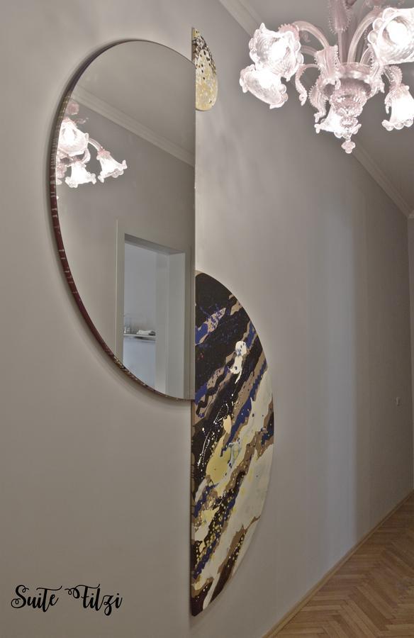 Urban Homy Trieste Apartment Ngoại thất bức ảnh