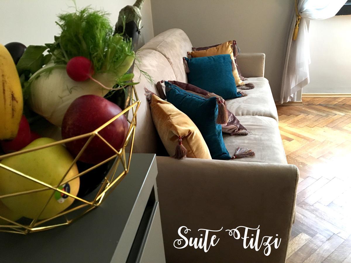 Urban Homy Trieste Apartment Ngoại thất bức ảnh