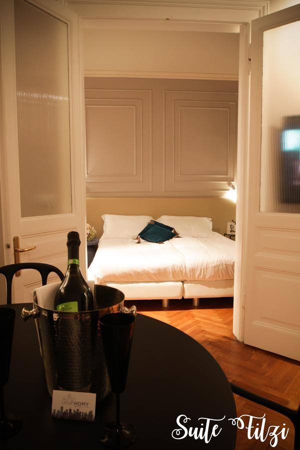 Urban Homy Trieste Apartment Ngoại thất bức ảnh