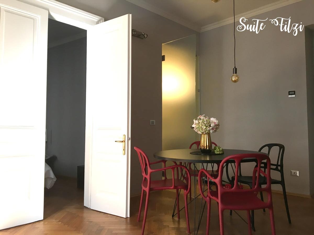 Urban Homy Trieste Apartment Ngoại thất bức ảnh