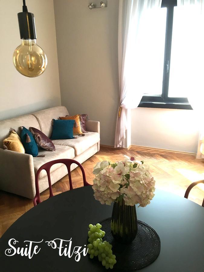 Urban Homy Trieste Apartment Ngoại thất bức ảnh