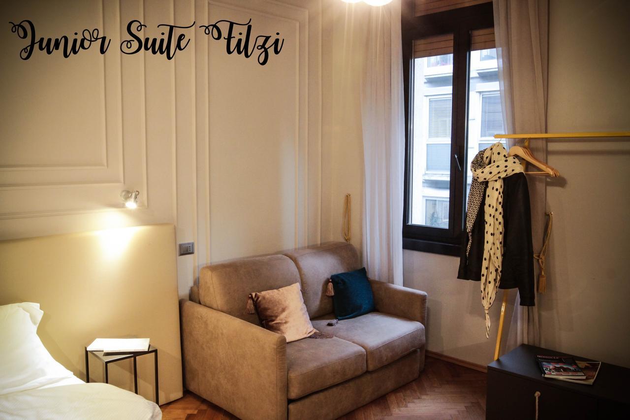 Urban Homy Trieste Apartment Ngoại thất bức ảnh
