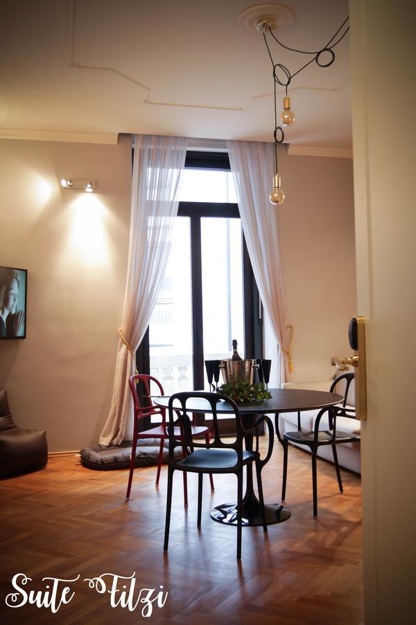 Urban Homy Trieste Apartment Ngoại thất bức ảnh